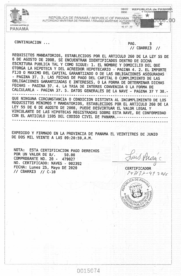Texto, Carta
Descripción generada automáticamente