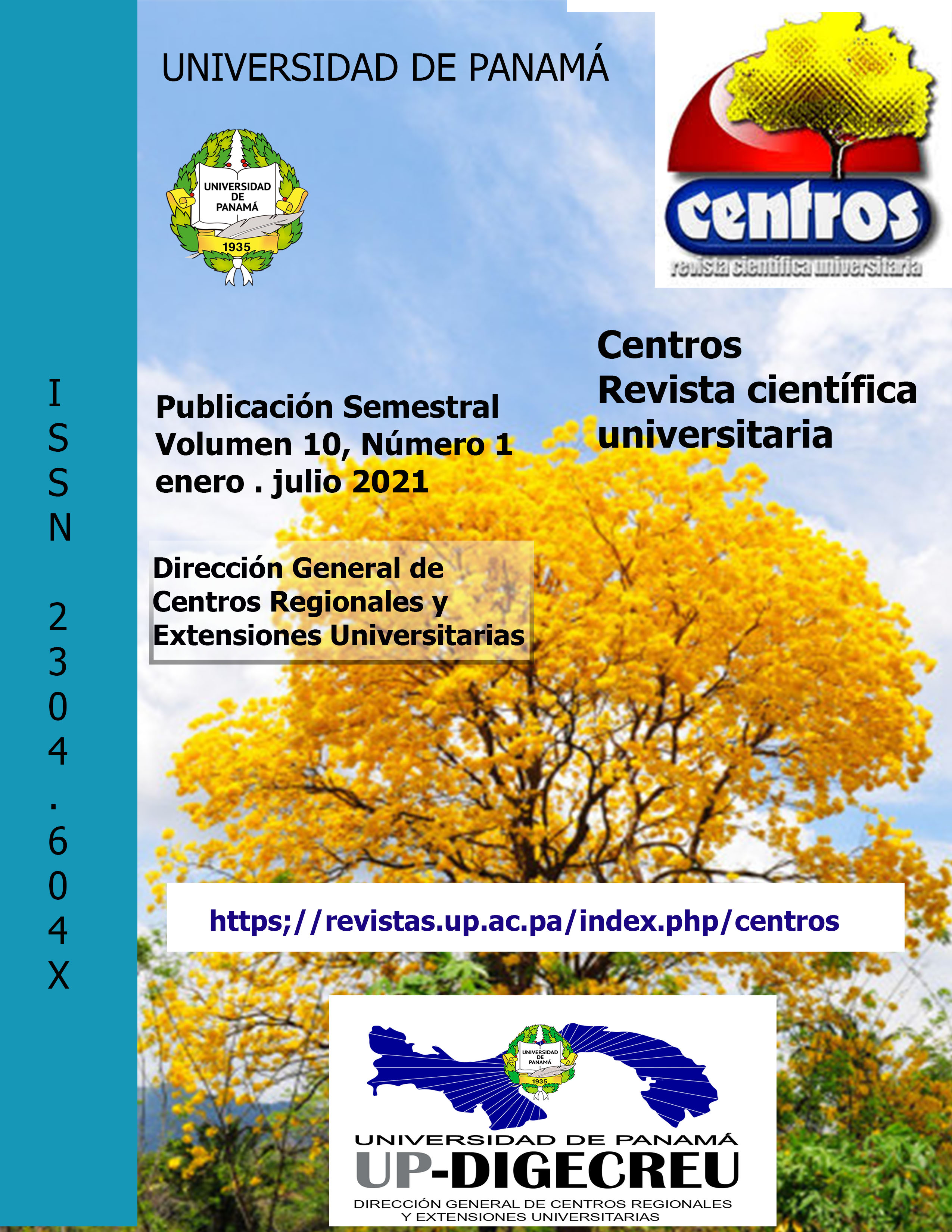 					Ver Vol. 10 Núm. 1 (2021): Centros: Revista Científica Universitaria
				