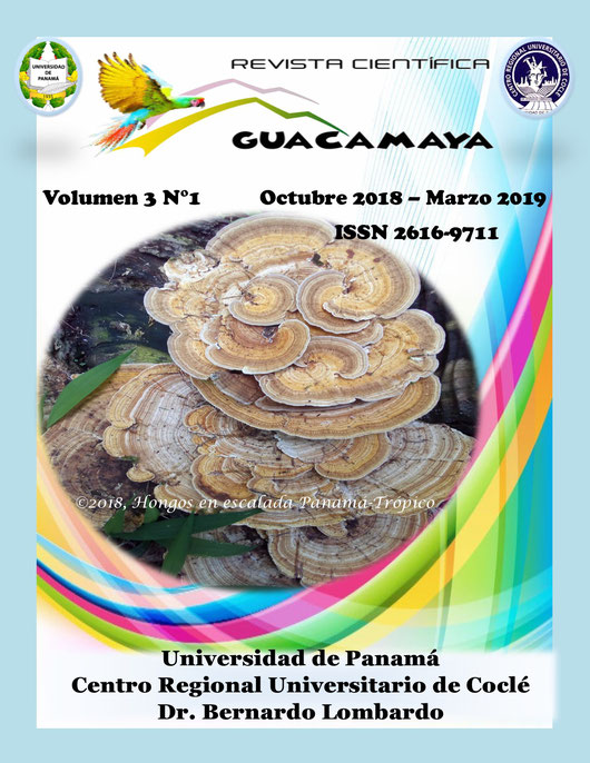 					Ver Vol. 3 Núm. 1 (2018): Guacamaya
				