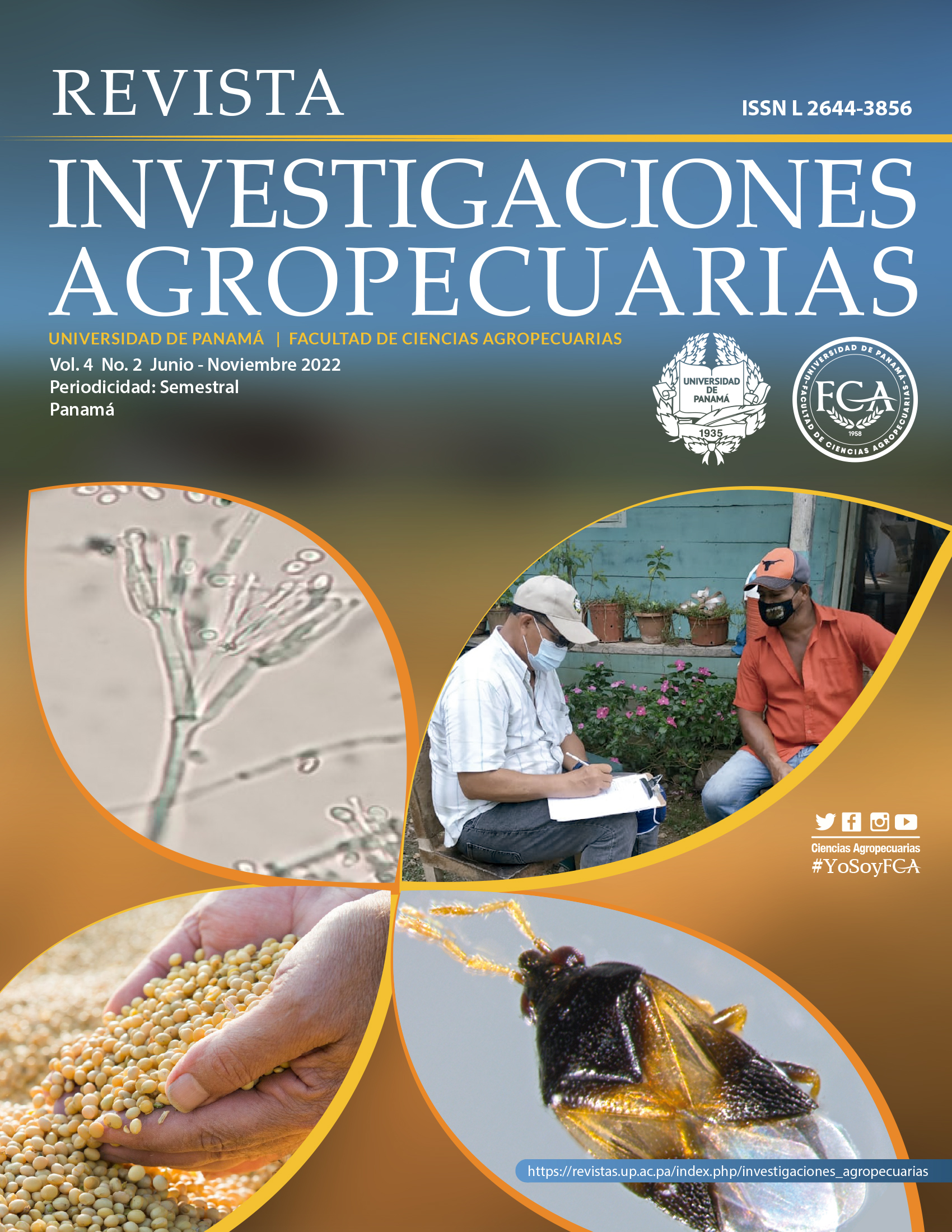 					Ver Vol. 4 Núm. 2: Revista Investigaciones Agropecuarias
				