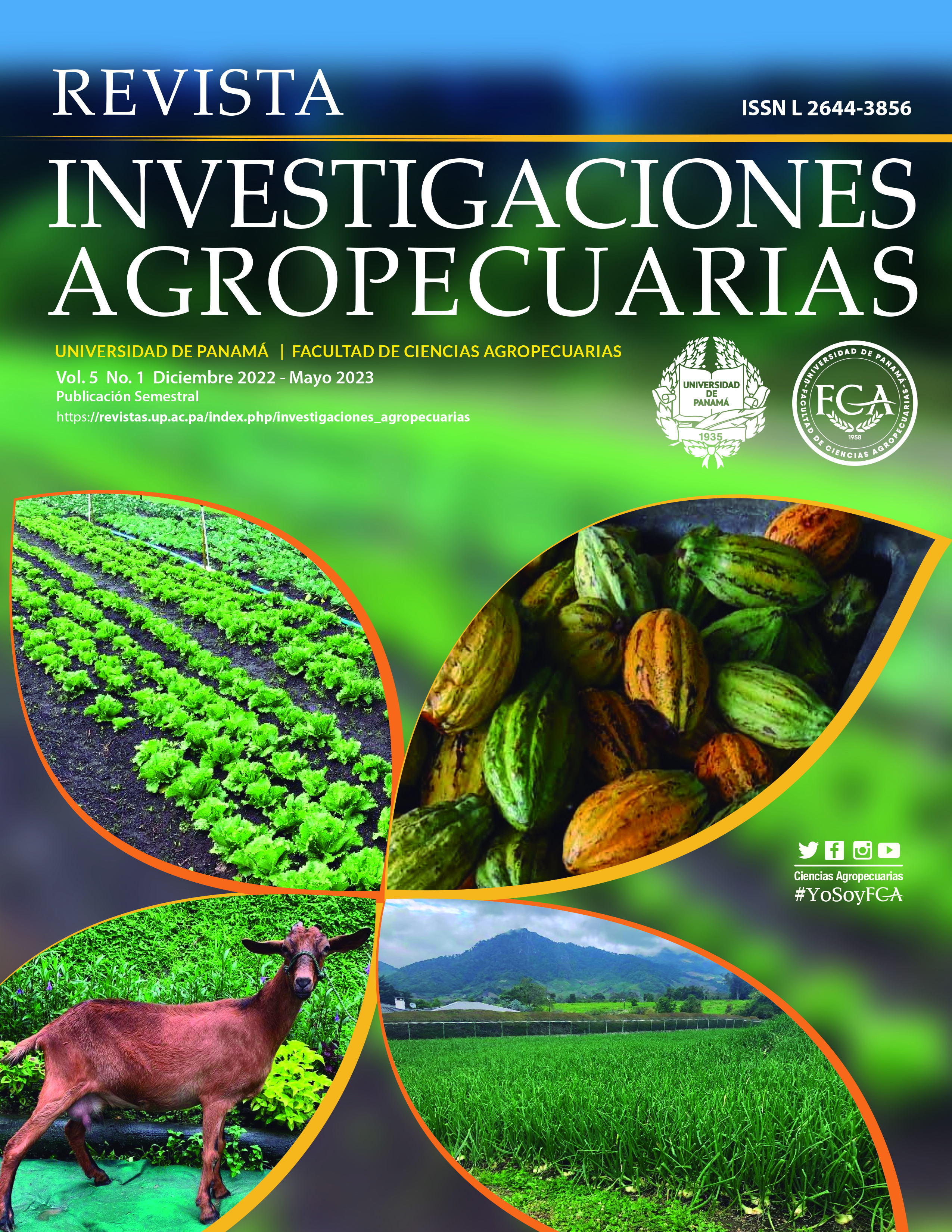 					Ver Vol. 5 Núm. 1: Revista Investigaciones Agropecuarias
				