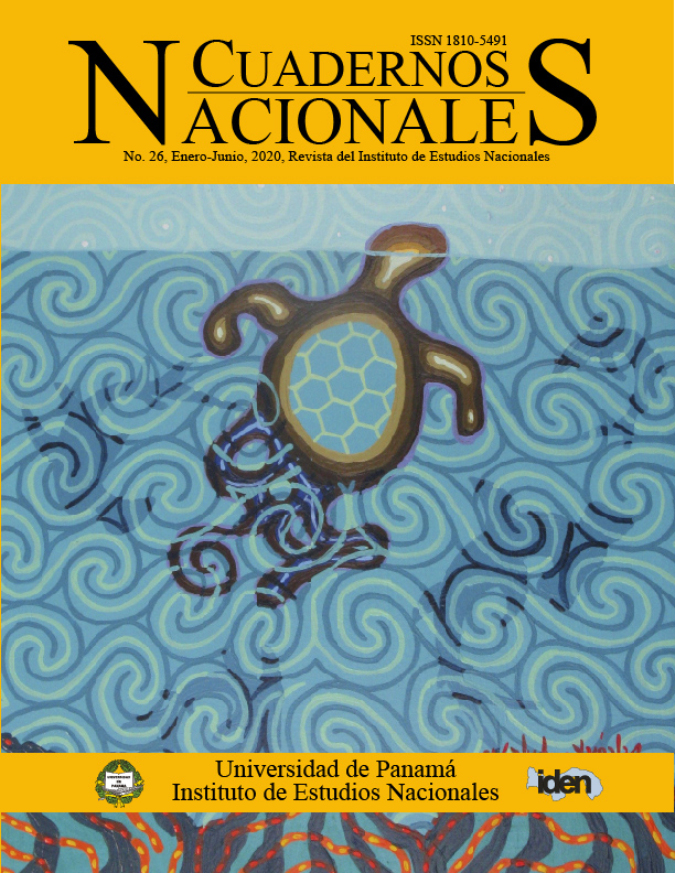 					Ver Núm. 26 (2020): Cuadernos Nacionales
				