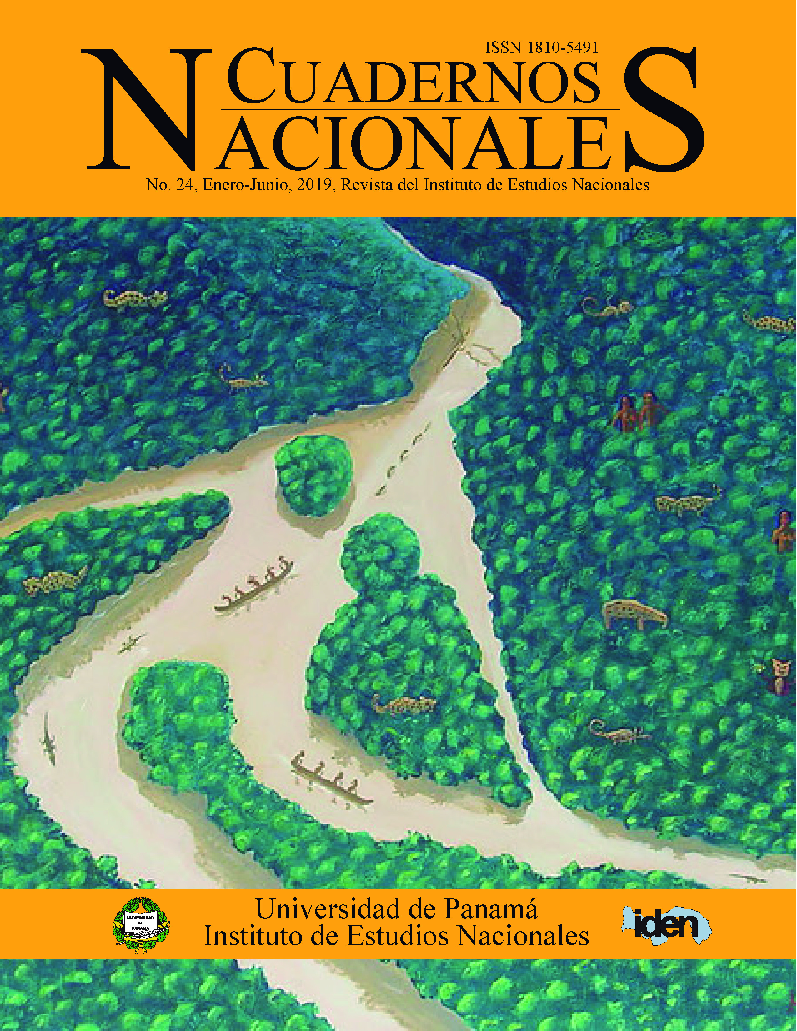 					Ver Núm. 24 (2019): Cuadernos Nacionales
				