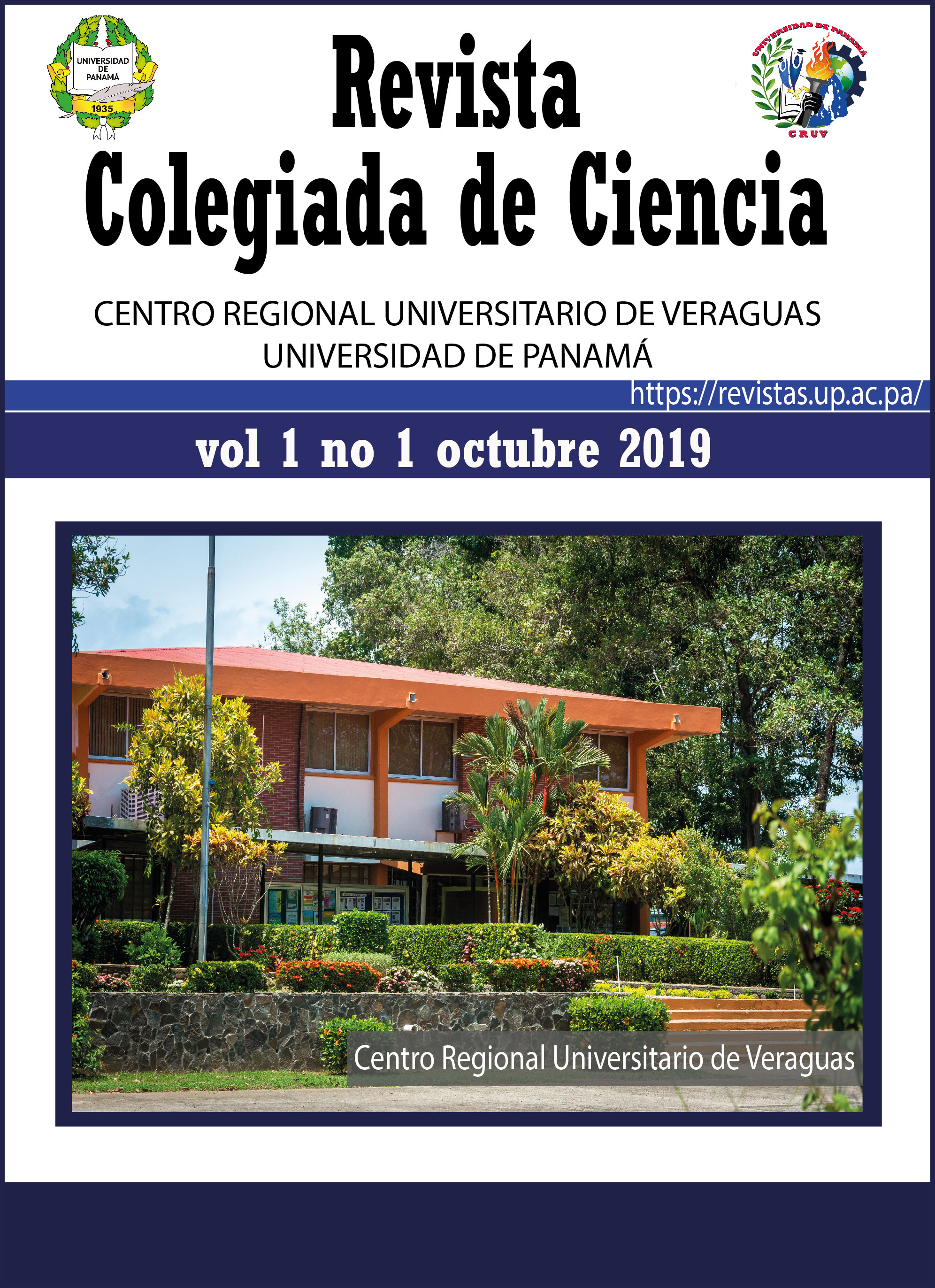 					Ver Vol. 1 Núm. 1 (2019): Revista Colegiada de Ciencia
				