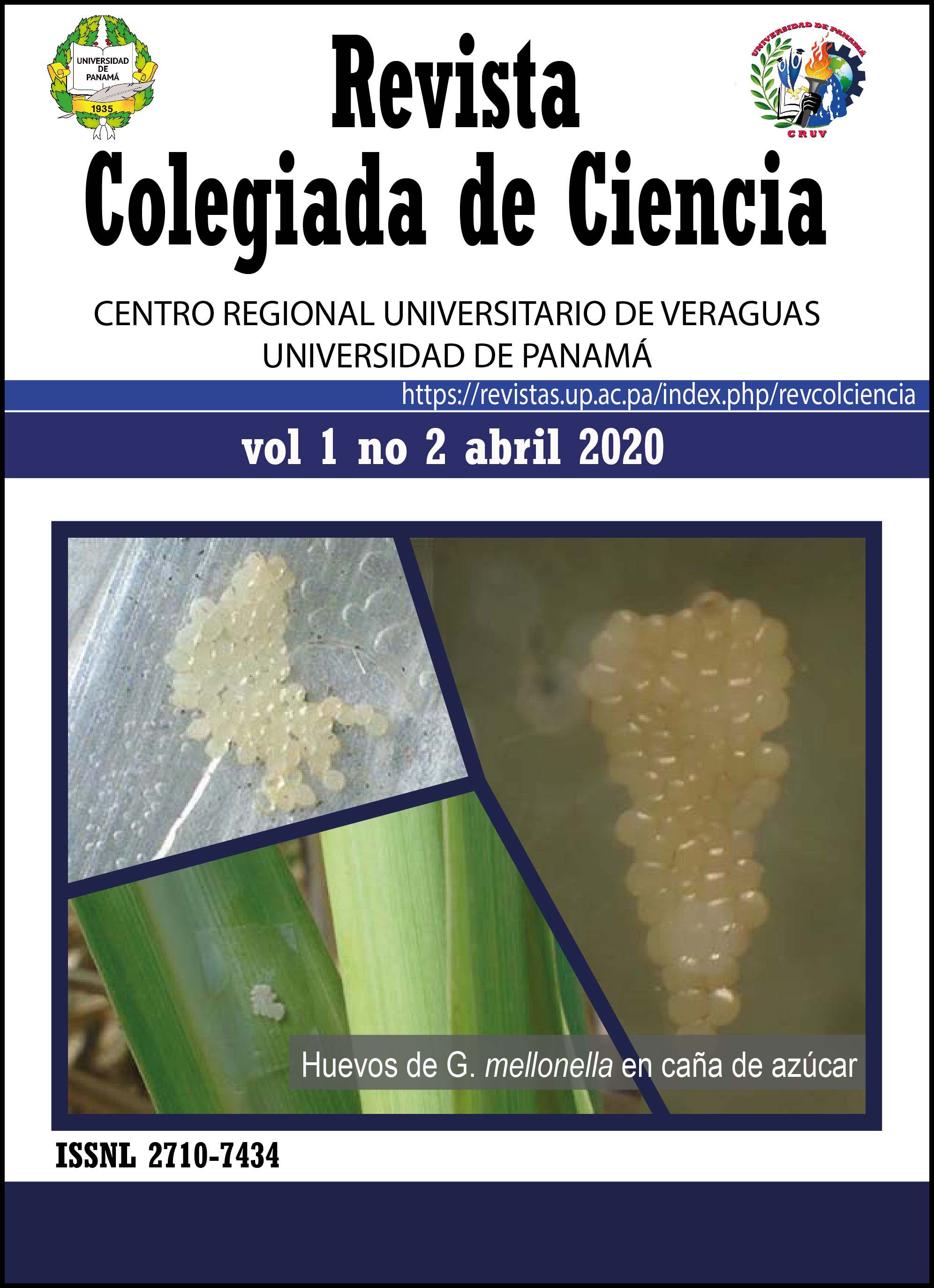 					Ver Vol. 1 Núm. 2 (2020): Revista Colegiada de Ciencia
				