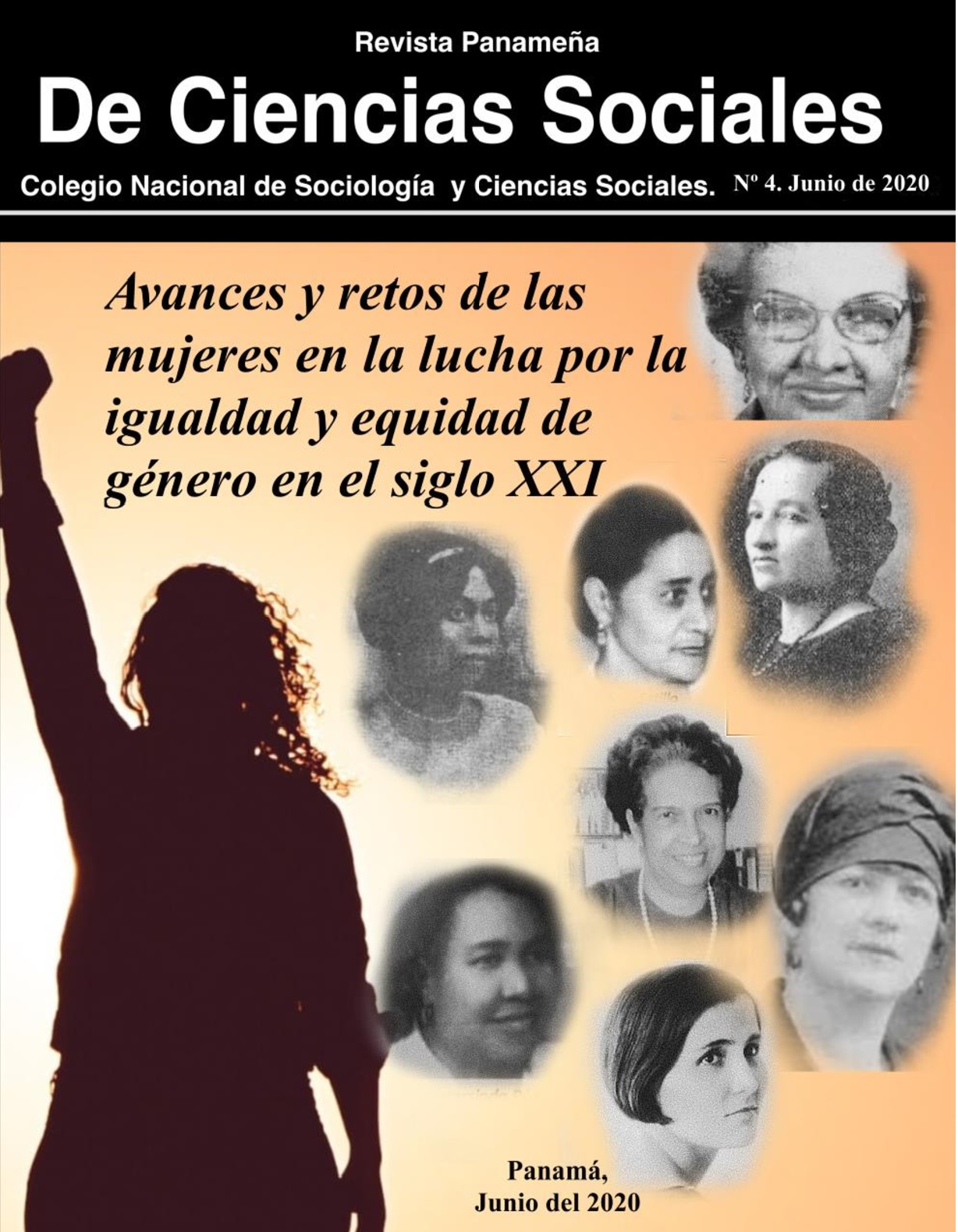 					Ver Núm. 4 (2020): Revista Panameña de Ciencias Sociales
				