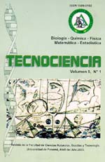 					Ver Vol. 5 Núm. 1 (2003): Tecnociencia
				
