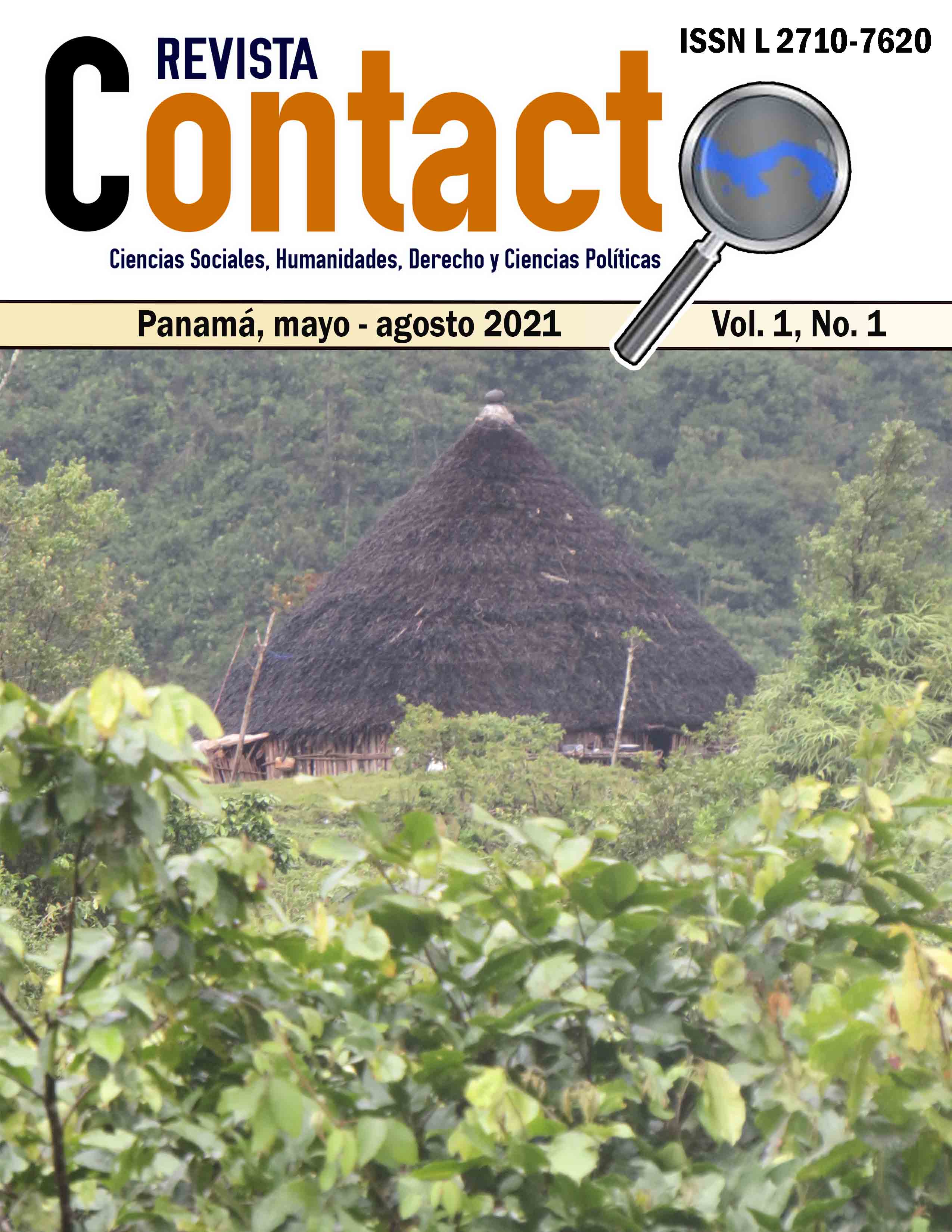 					Ver Vol. 1 Núm. 1 (2021): Revista Contacto
				