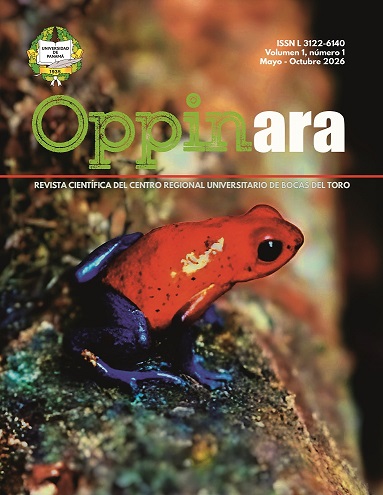					Ver Vol. 1 Núm. 1 (2026): Oppinara
				
