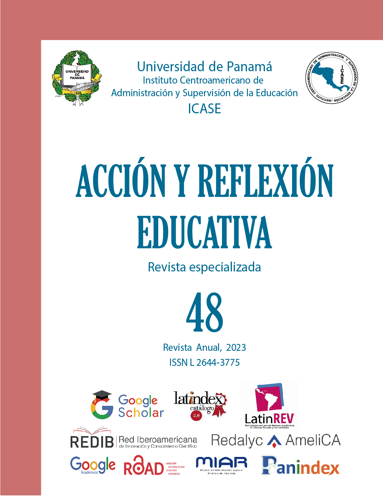 					Ver Núm. 48 (2023): Acción y Reflexión Educativa
				